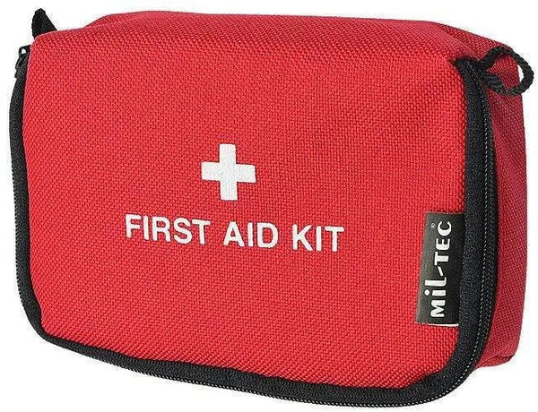 Trusa kit prim ajutor Mil - Tec | Echipament tactic WARGEAR