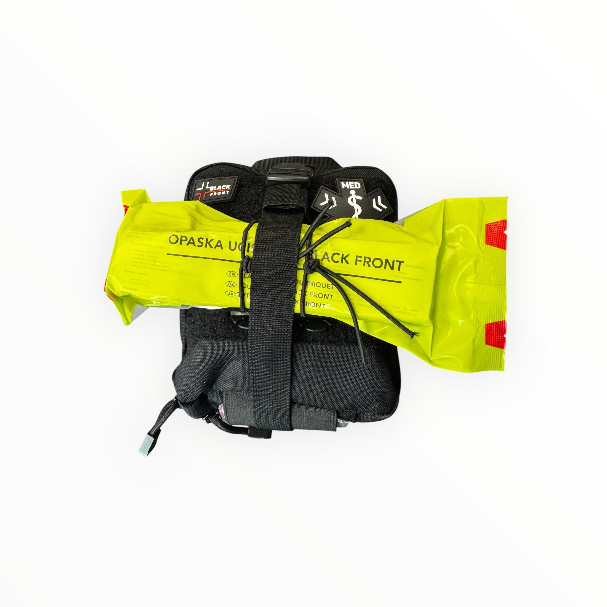 Trusa prim ajutor Personal Trauma Response - BASIC | WARGEAR RO