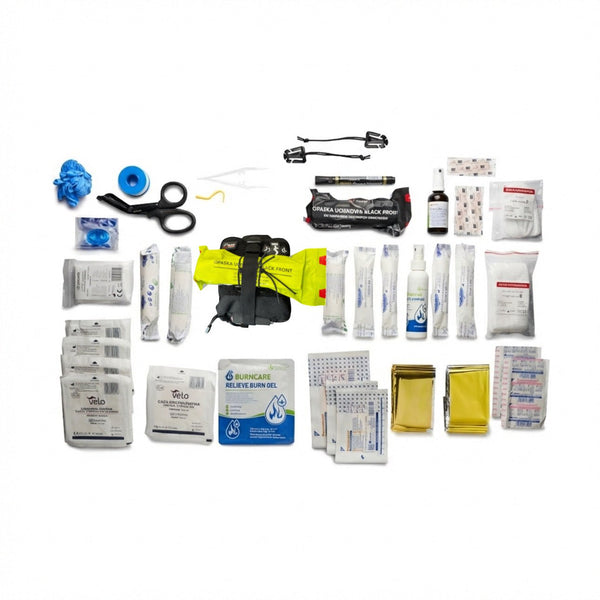 Trusa prim ajutor Personal Trauma Response - BASIC | WARGEAR RO