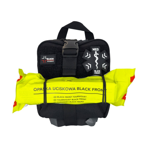 Trusa prim ajutor Personal Trauma Response - BASIC | WARGEAR RO