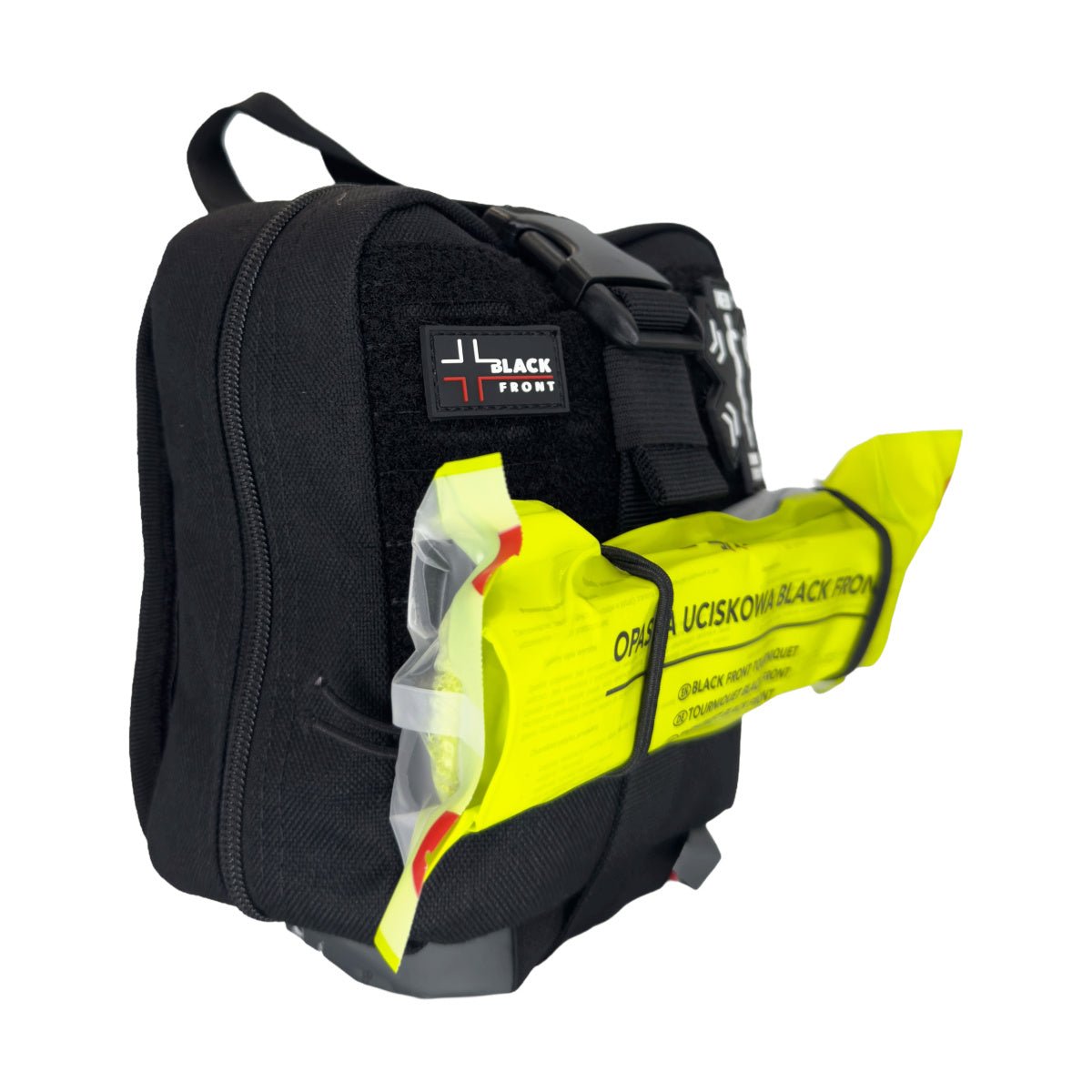 Trusa prim ajutor Personal Trauma Response - BASIC | WARGEAR RO