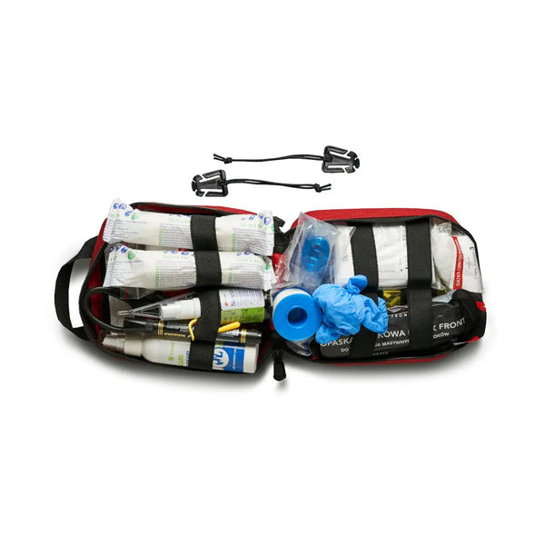 Trusa prim ajutor Personal Trauma Response - BASIC | Echipament tactic WARGEAR