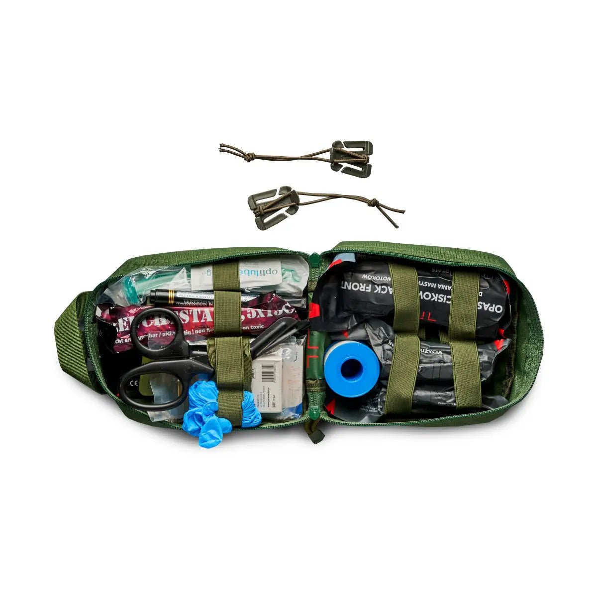 Trusa prim ajutor PERSONAL TRAUMA RESPONSE - shooter | Echipament tactic WARGEAR