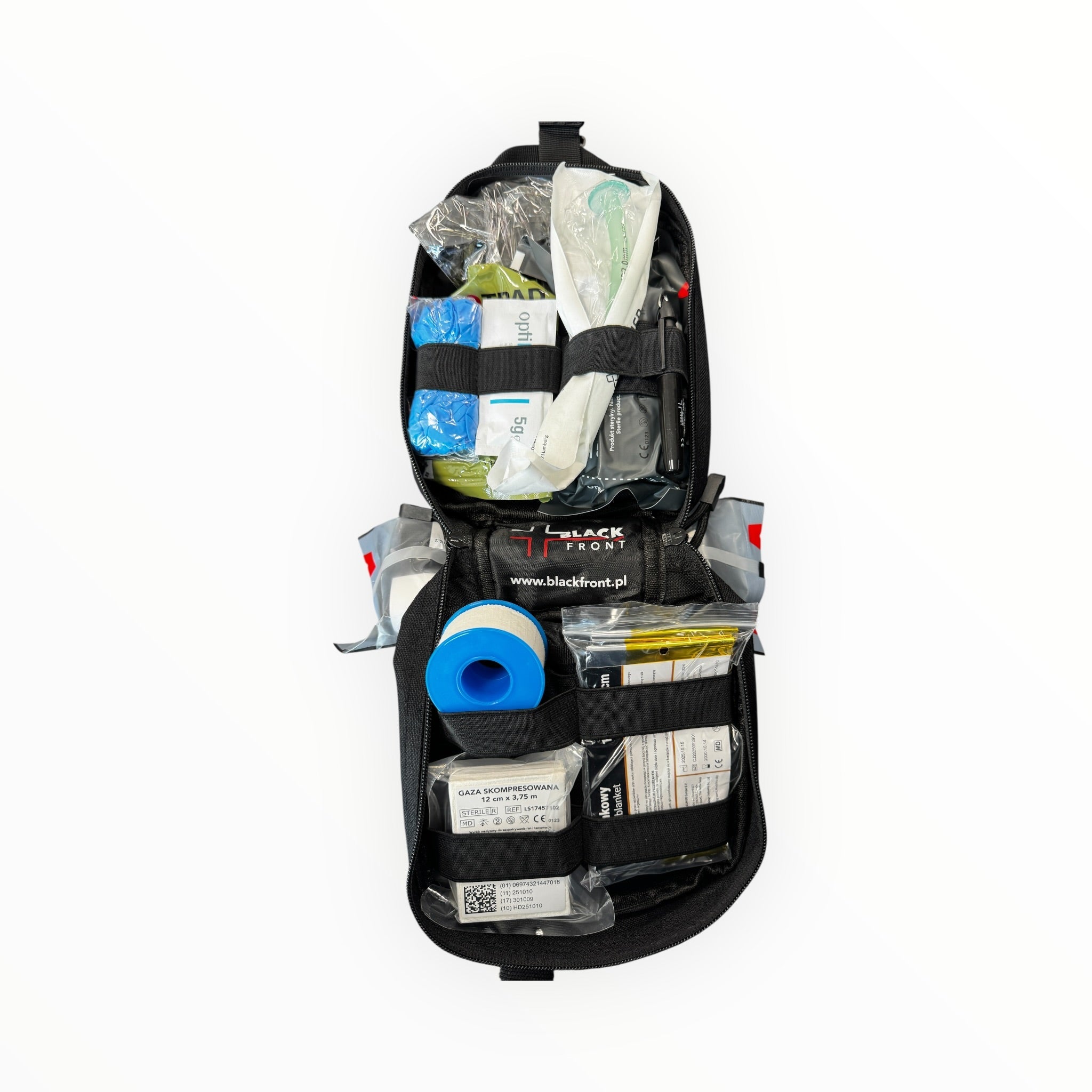 Trusa prim ajutor PERSONAL TRAUMA RESPONSE - shooter | WARGEAR RO
