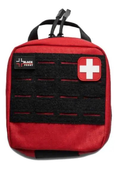 Trusa prim ajutor PERSONAL TRAUMA RESPONSE - shooter | Echipament tactic WARGEAR