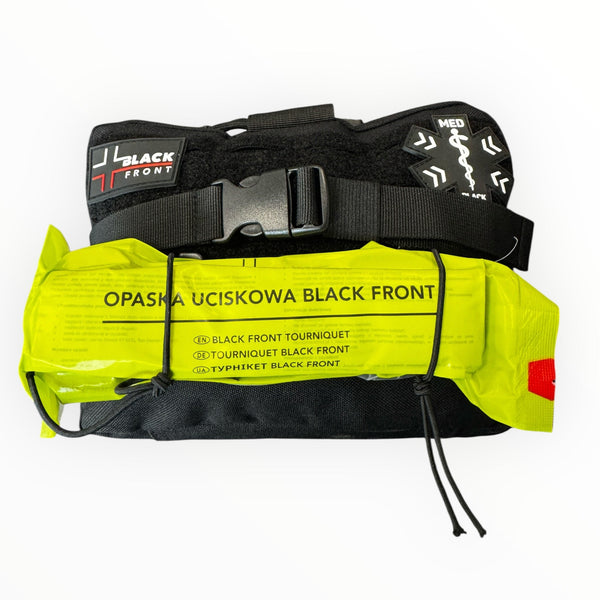 Trusa prim ajutor Trauma Response extinsa | WARGEAR RO