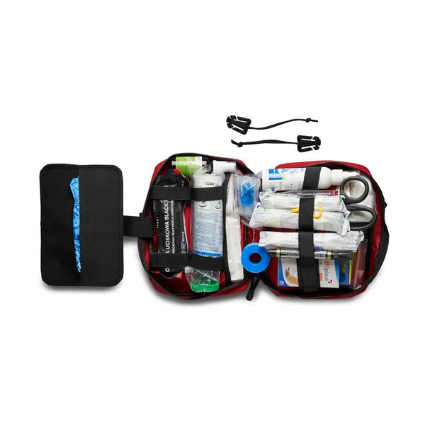 Trusa prim ajutor Trauma Response extinsa | Echipament tactic WARGEAR