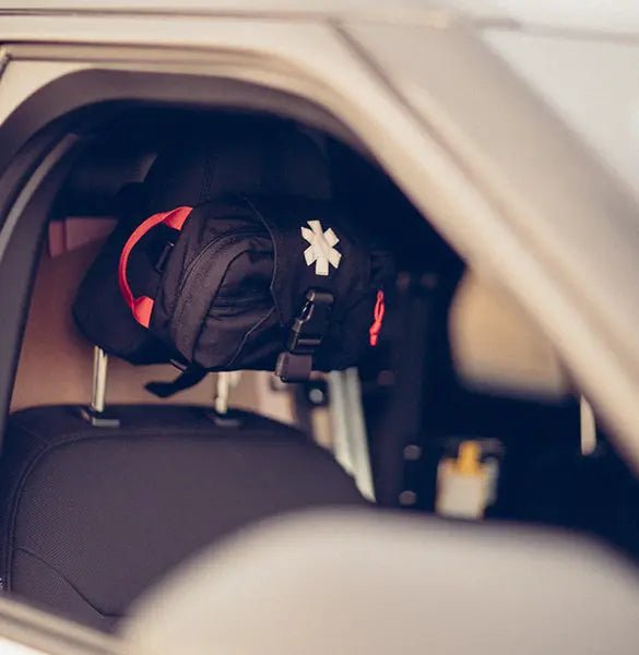 Trusa tactica medicala auto Helikon - Tex® | Echipament tactic WARGEAR