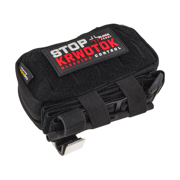 Trusa tactica oprire hemoragii – kit complet sangerari masive | Echipament tactic WARGEAR