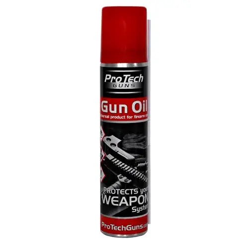 Ulei arma 100 ml ProTech | Echipament tactic WARGEAR