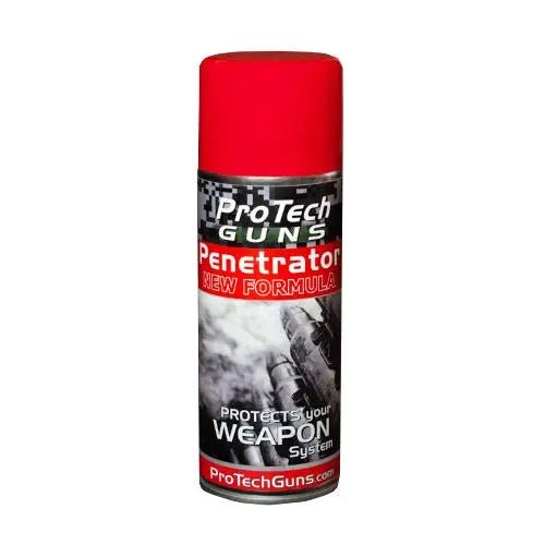 Ulei arma Penetrator MoS2 ProTech | Echipament tactic WARGEAR