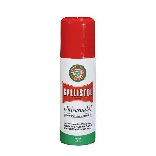 Ulei arma universal BALLISTOL 100 ml | Echipament tactic WARGEAR