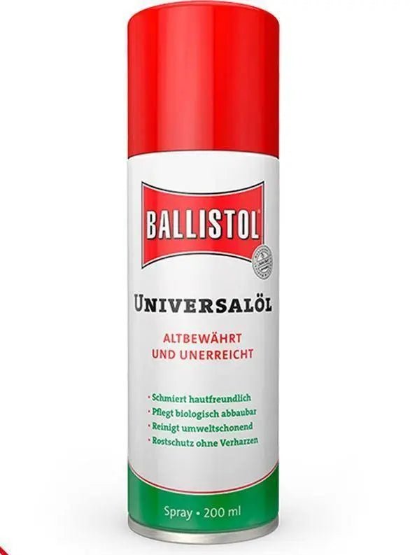 Ulei arma universal BALLISTOL 200 ml | Echipament tactic WARGEAR