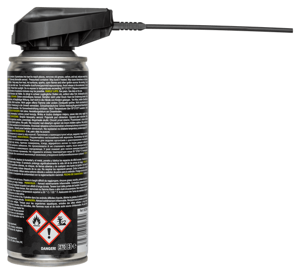 Ulei Întreținere Arme Gun Oil GNP 200ml | WARGEAR RO