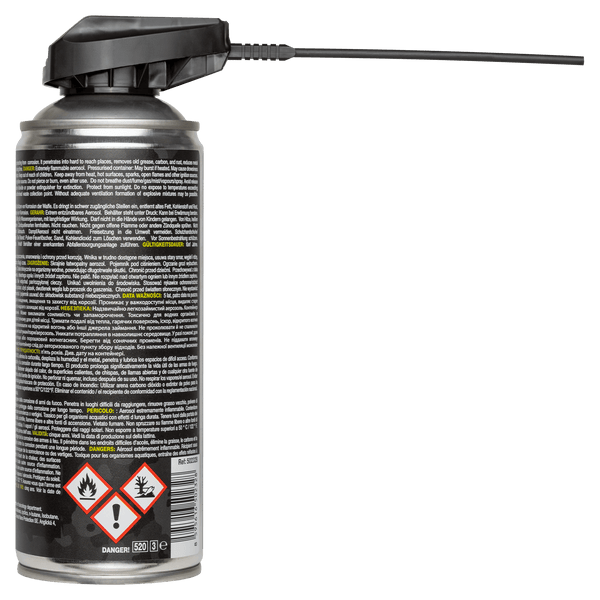 Ulei Întreținere Arme Gun Oil GNP 400ml | WARGEAR RO