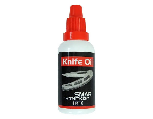 Ulei pentru cutite 30 ml | Echipament tactic WARGEAR