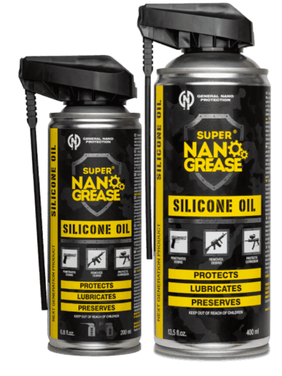 Ulei Siliconic 200ml GNP | Echipament tactic WARGEAR