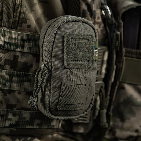 Pouch utilitar M-TAC PC Elite, Cordura 500D, MOLLE