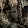 Pouch utilitar M-TAC PC Elite, Cordura 500D, MOLLE