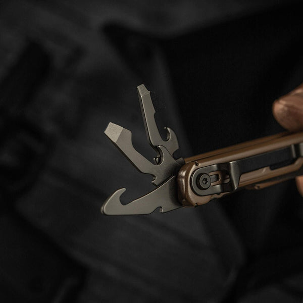 Unealta Multifunctionala M - Tac IronClad EDC – 18 Functii | WARGEAR RO