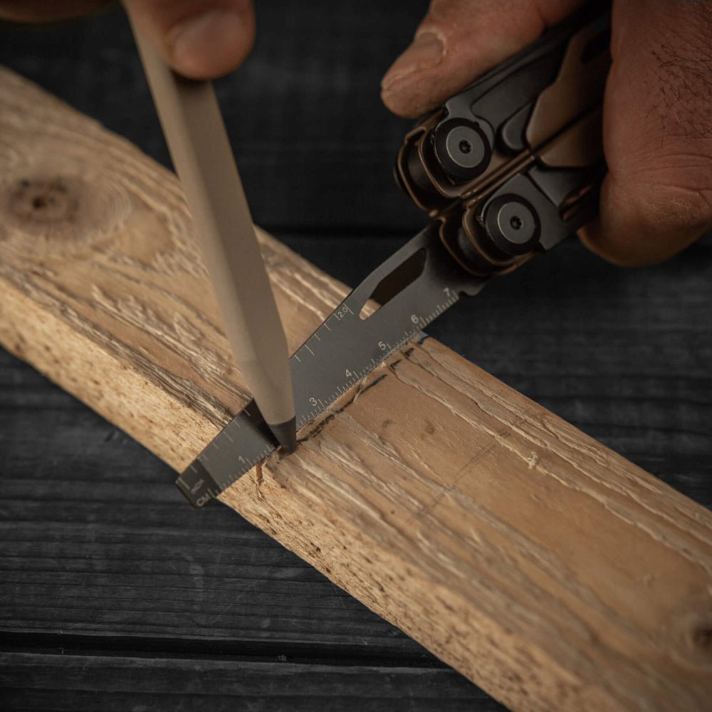 Unealta Multifunctionala M - Tac IronClad EDC – 18 Functii | WARGEAR RO