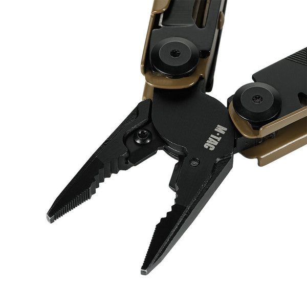 Unealta Multifunctionala M - Tac IronClad EDC – 18 Functii | WARGEAR RO