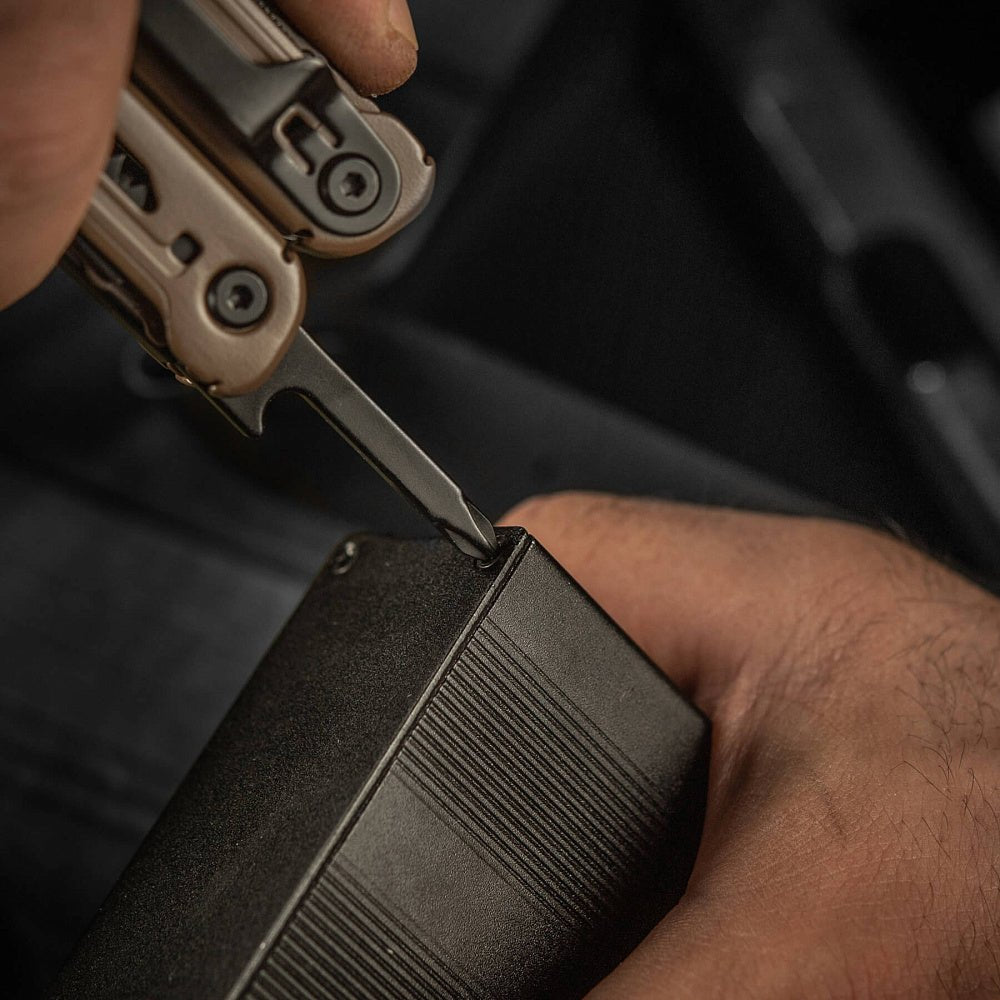 Unealta Multifunctionala M - Tac IronClad EDC – 18 Functii | WARGEAR RO