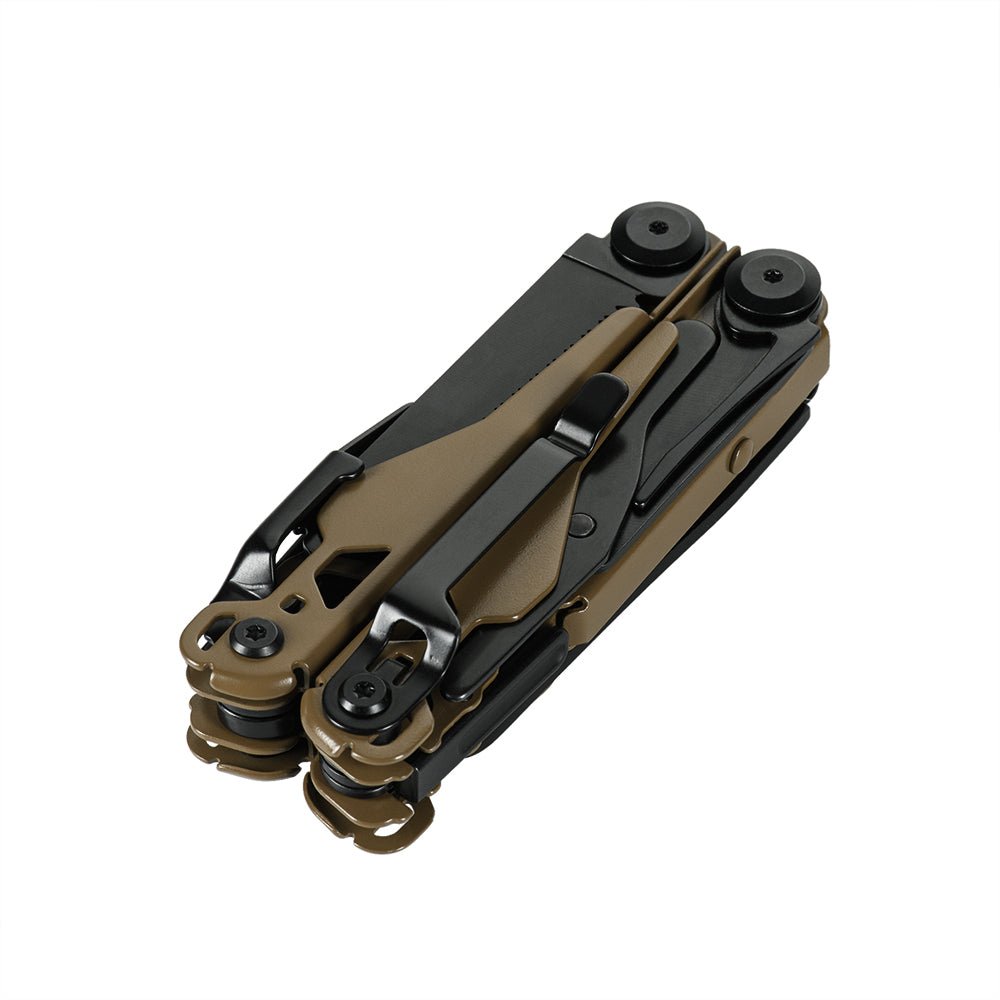 Unealta Multifunctionala M - Tac IronClad EDC – 18 Functii | WARGEAR RO