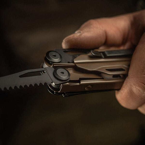 Unealta Multifunctionala M - Tac IronClad EDC – 18 Functii | WARGEAR RO