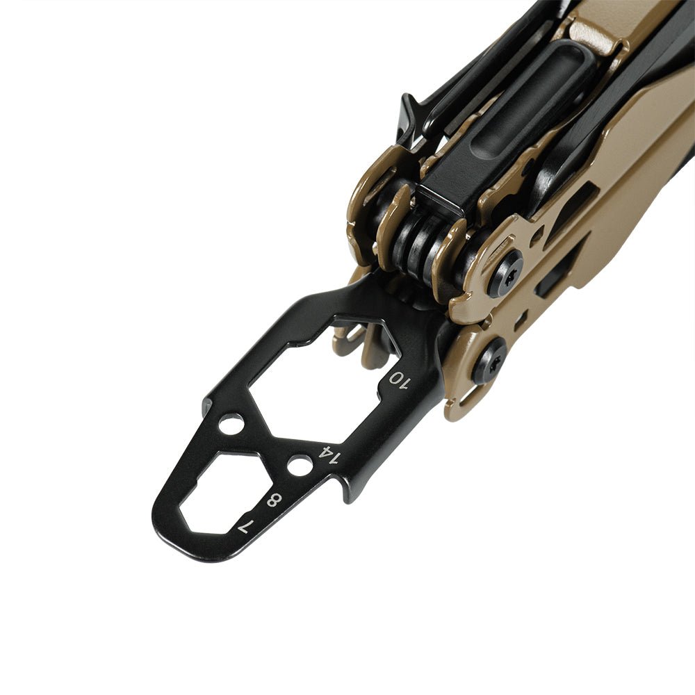 Unealta Multifunctionala M - Tac IronClad EDC – 18 Functii | WARGEAR RO