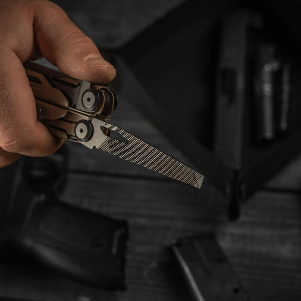 Unealta Multifunctionala M - Tac IronClad EDC – 18 Functii | WARGEAR RO