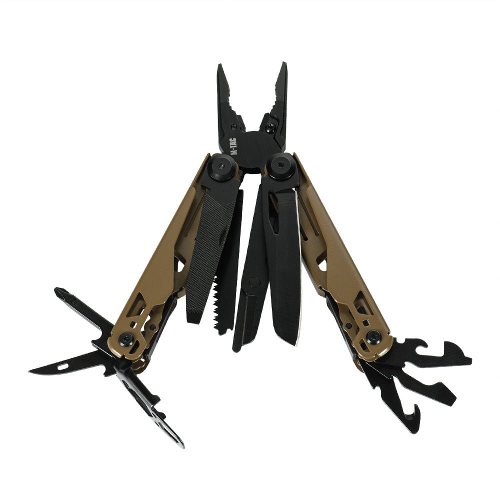 Unealta Multifunctionala M - Tac IronClad EDC – 18 Functii | WARGEAR RO