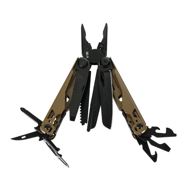 Unealta Multifunctionala M - Tac IronClad EDC – 18 Functii | WARGEAR RO