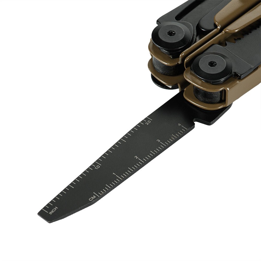 Unealta Multifunctionala M - Tac IronClad EDC – 18 Functii | WARGEAR RO