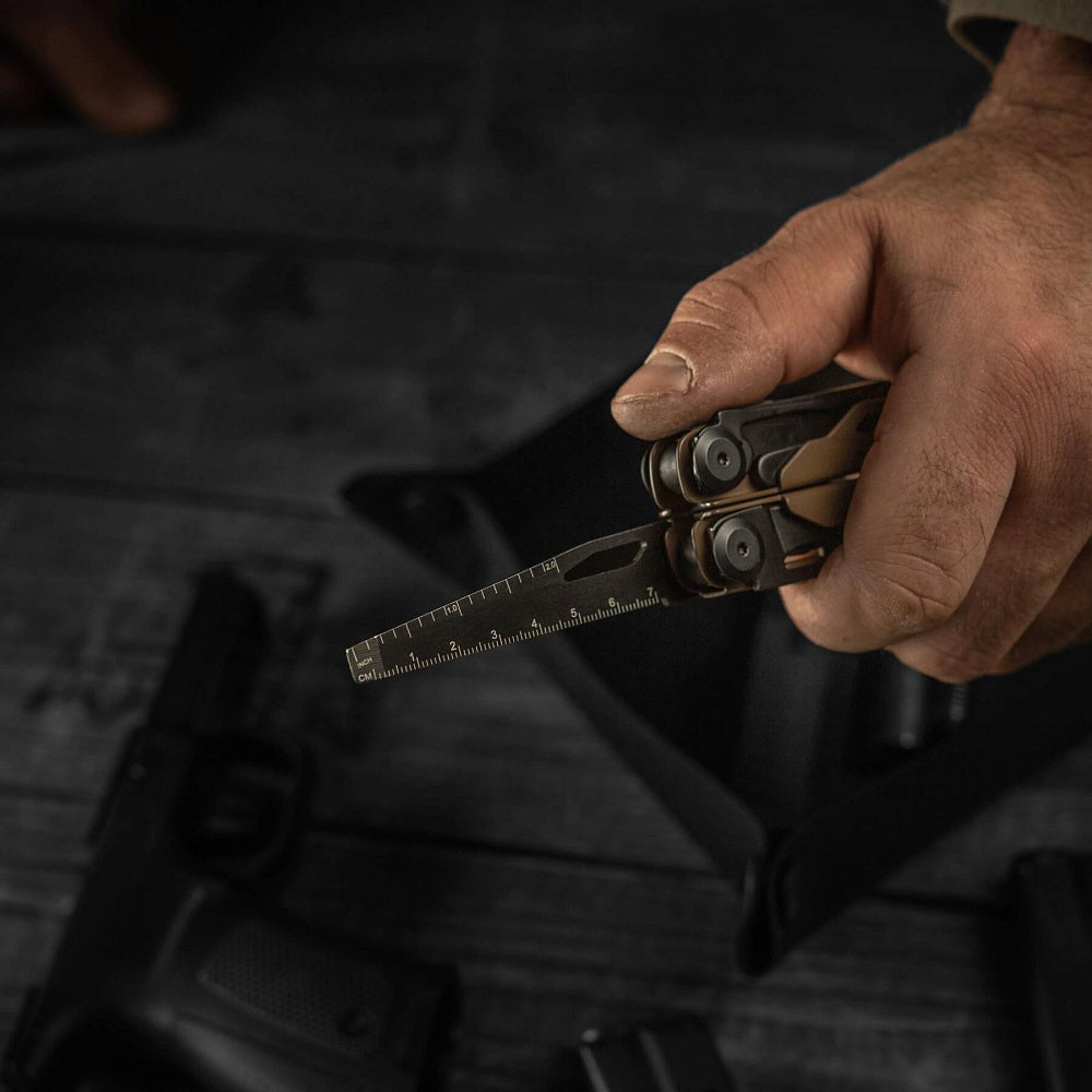 Unealta Multifunctionala M - Tac IronClad EDC – 18 Functii | WARGEAR RO