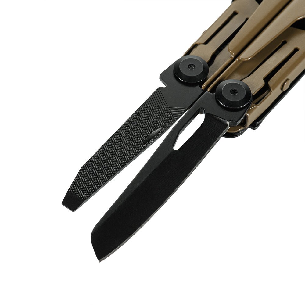 Unealta Multifunctionala M - Tac IronClad EDC – 18 Functii | WARGEAR RO