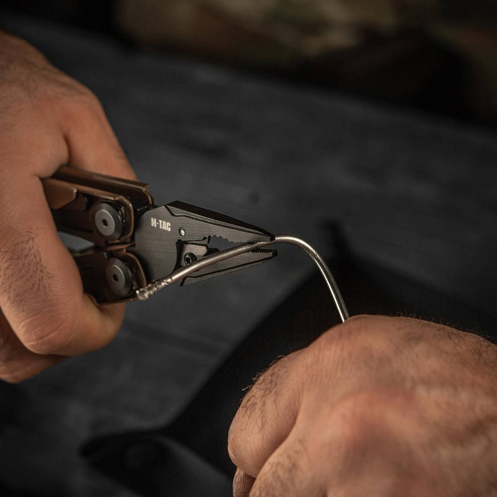 Unealta Multifunctionala M - Tac IronClad EDC – 18 Functii | WARGEAR RO