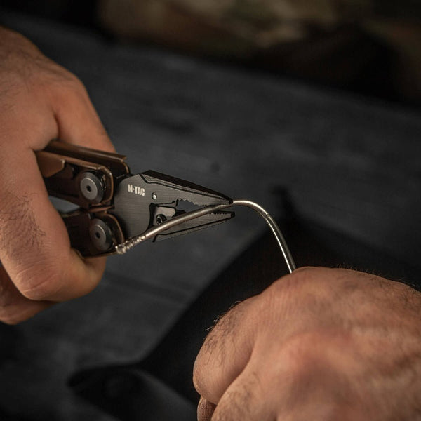 Unealta Multifunctionala M - Tac IronClad EDC – 18 Functii | WARGEAR RO