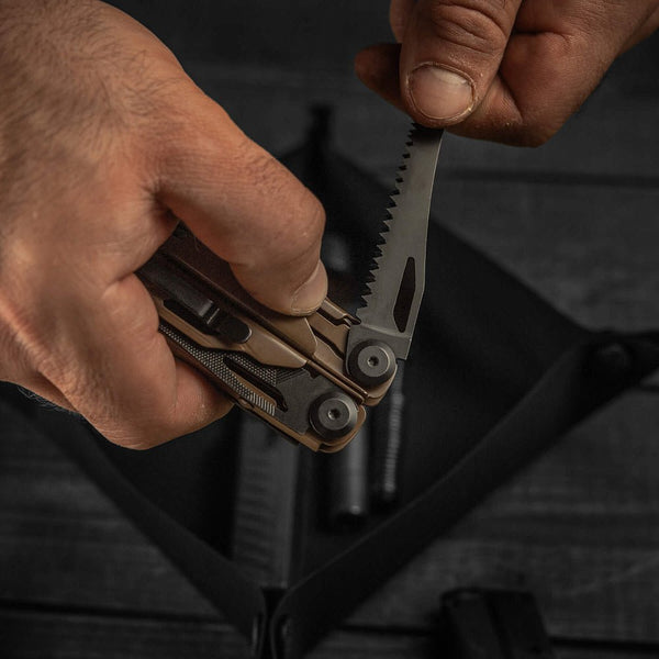 Unealta Multifunctionala M - Tac IronClad EDC – 18 Functii | WARGEAR RO