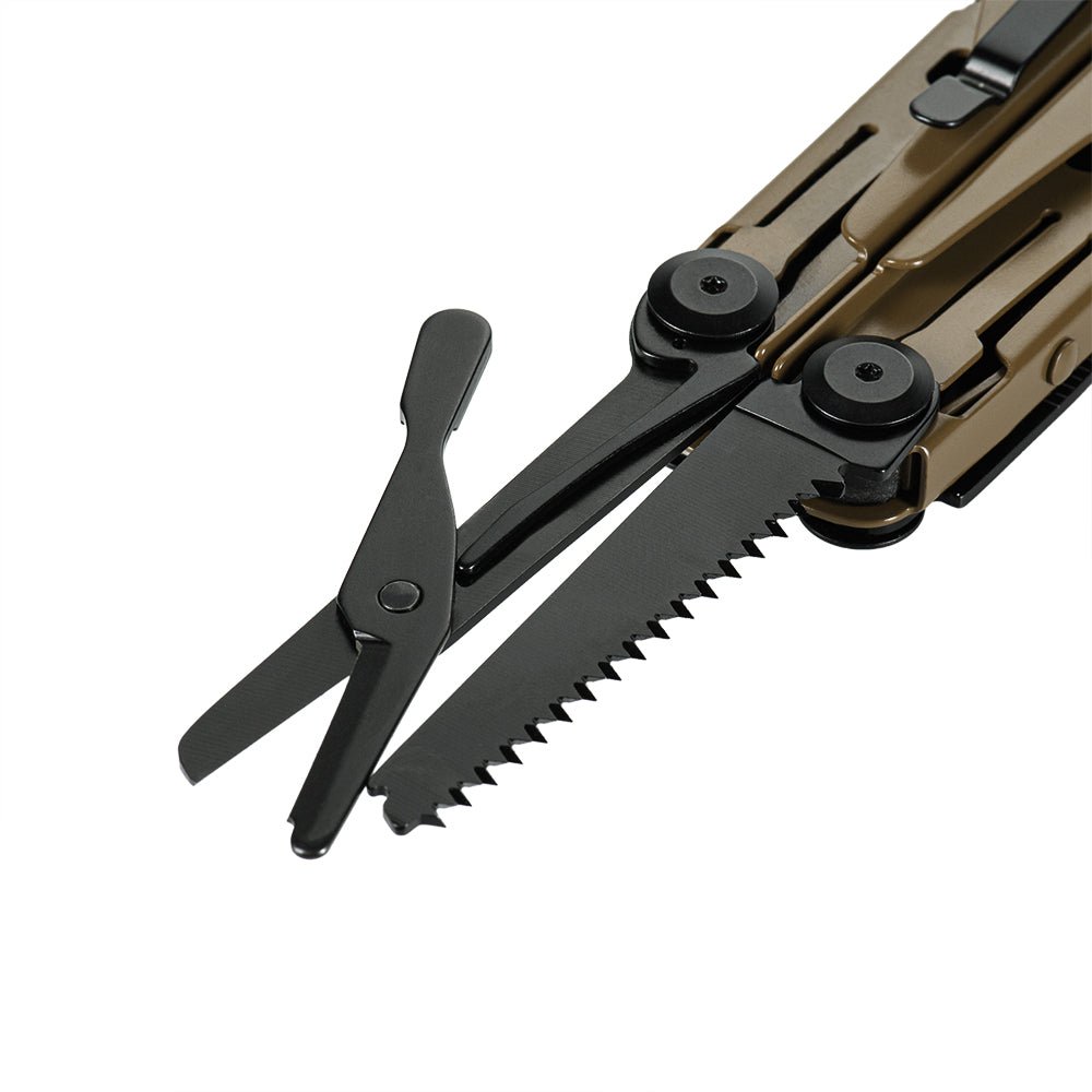 Unealta Multifunctionala M - Tac IronClad EDC – 18 Functii | WARGEAR RO