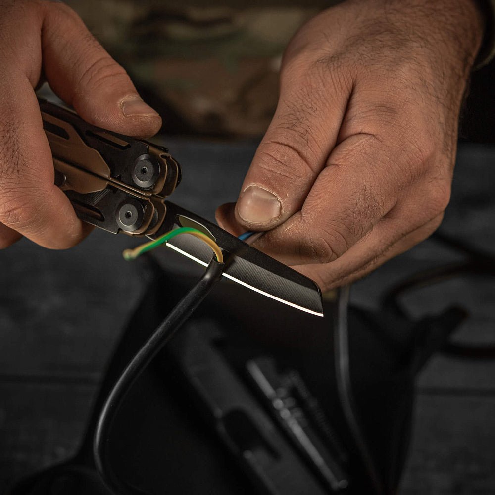 Unealta Multifunctionala M - Tac IronClad EDC – 18 Functii | WARGEAR RO