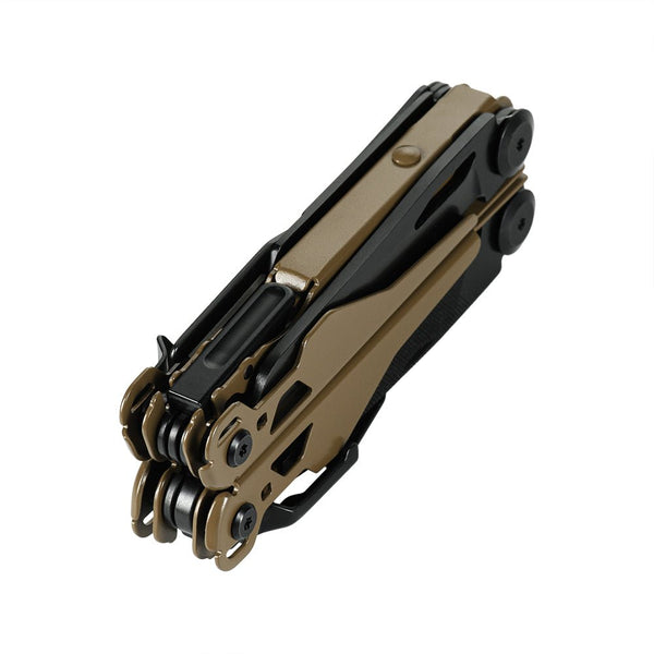 Unealta Multifunctionala M - Tac IronClad EDC – 18 Functii | WARGEAR RO