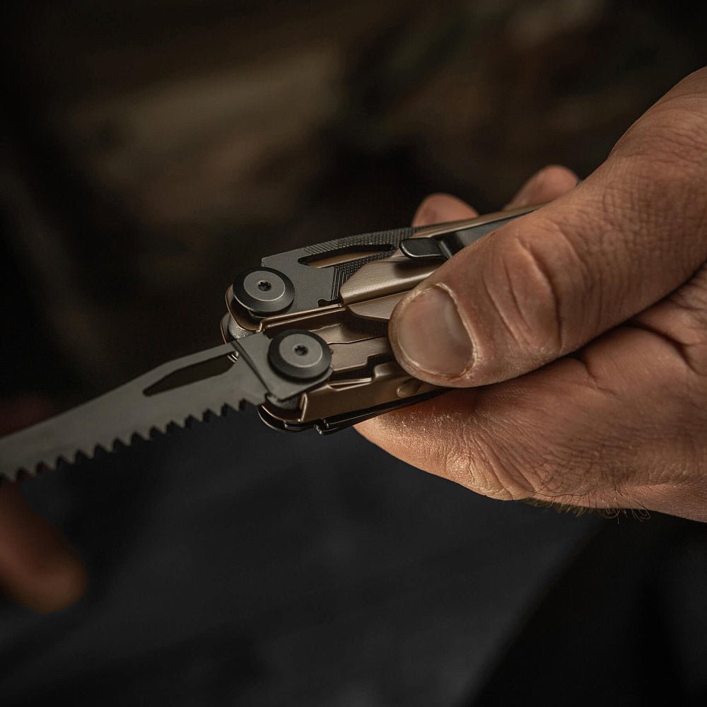 Unealta Multifunctionala M - Tac IronClad EDC – 18 Functii | WARGEAR RO