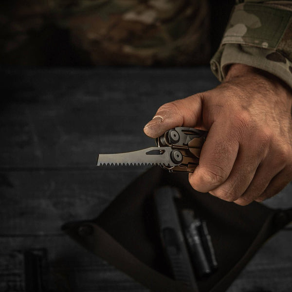 Unealta Multifunctionala M - Tac IronClad EDC – 18 Functii | WARGEAR RO