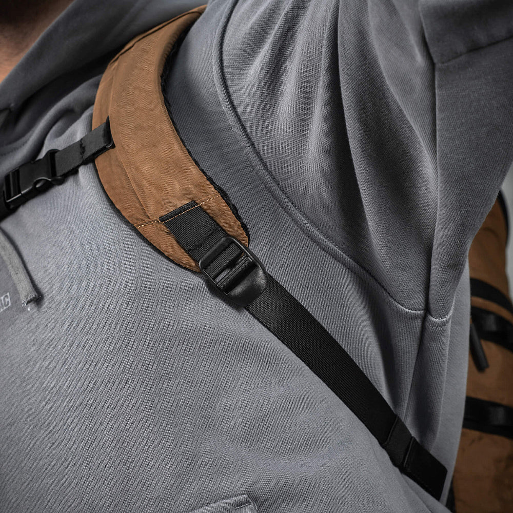 Rucsac Urban Laptop Pack M-TAC – EDC Militar Urban Coyote