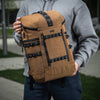 Rucsac Urban Laptop Pack M-TAC – EDC Militar Urban Coyote