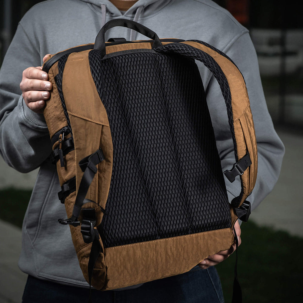 Rucsac Urban Laptop Pack M-TAC – EDC Militar Urban Coyote