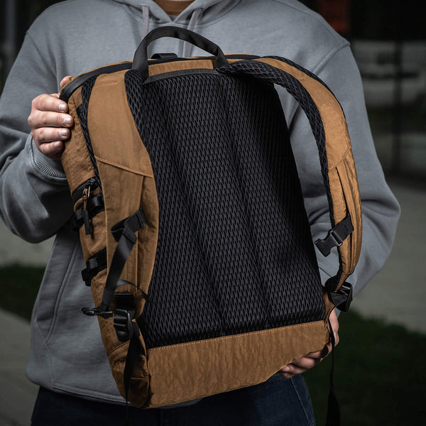 Rucsac Urban Laptop Pack M-TAC – EDC Militar Urban Coyote