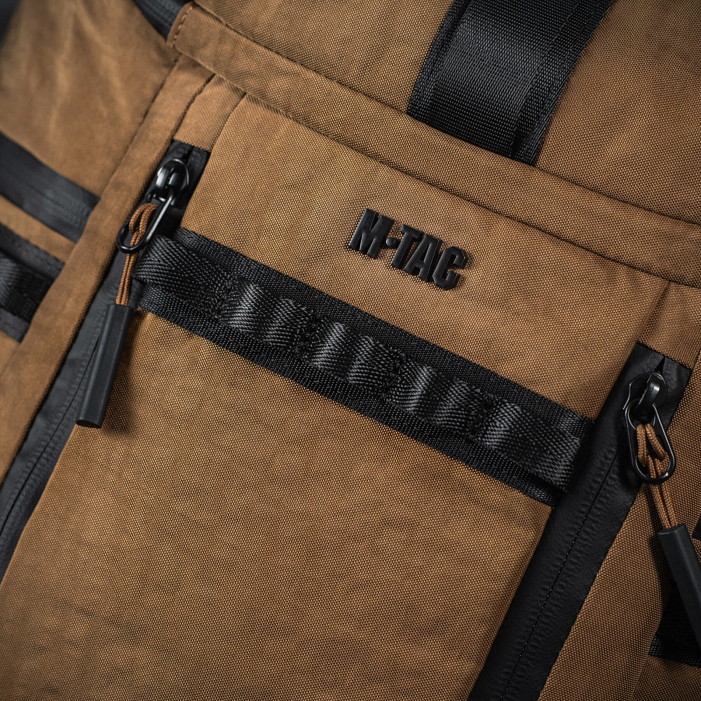 Rucsac Urban Laptop Pack M-TAC – EDC Militar Urban Coyote