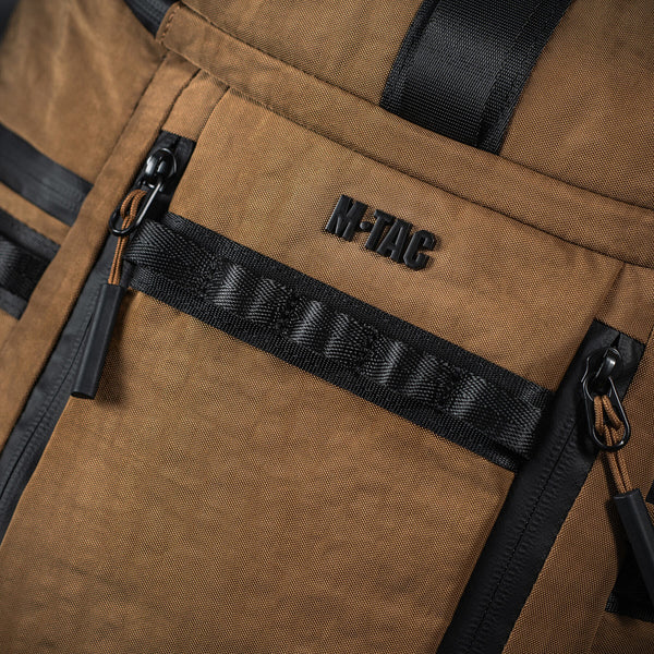Rucsac Urban Laptop Pack M-TAC – EDC Militar Urban Coyote